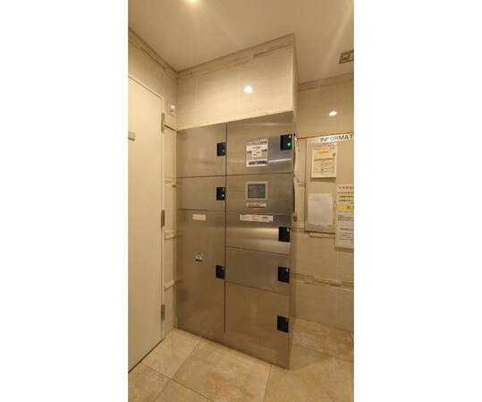 マーシスマルルの物件内観写真